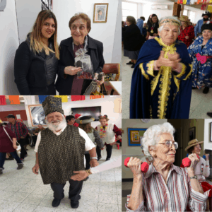 מוציאים את הקשישים מהבדידות - עמותת הדר לקשיש נתניה